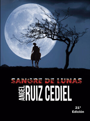 cover image of Sangre de Lunas